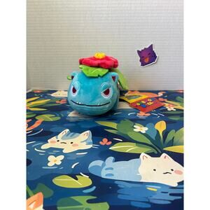 Pokemon Center 2019 Plush Poke Doll Venusaur Stuffed Animal Toy Dolls